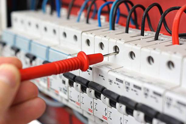 Best Electrical Panel Upgrades  in Byram Center, NJ