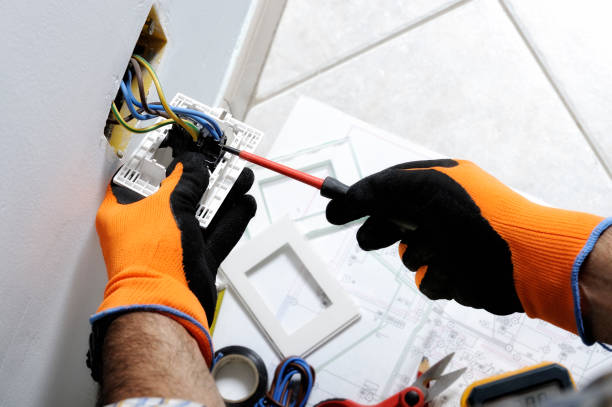 Best Emergency Electrical Repair Services  in Byram Center, NJ